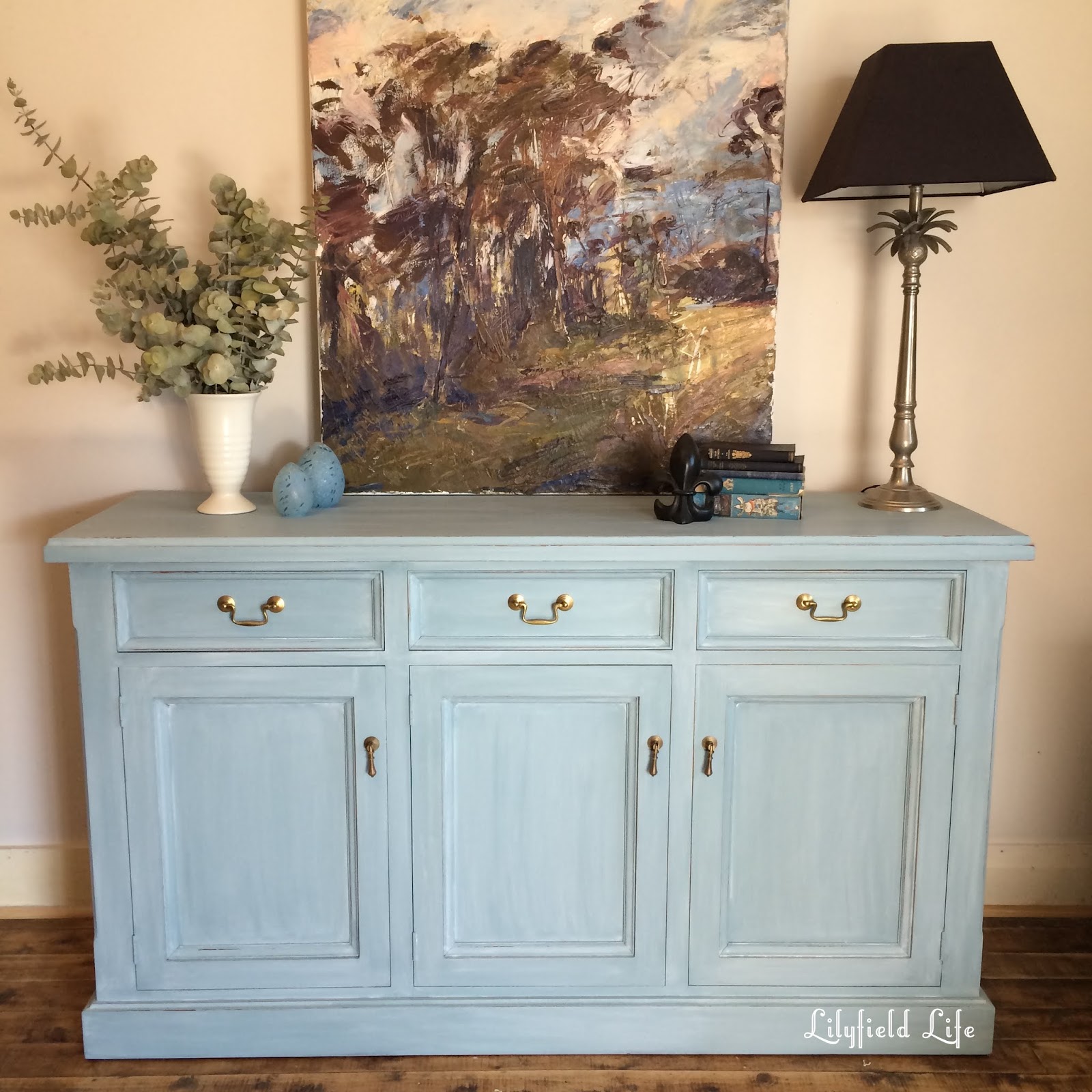 Lilyfield Life: How to achieve a painted washed effect on your furniture