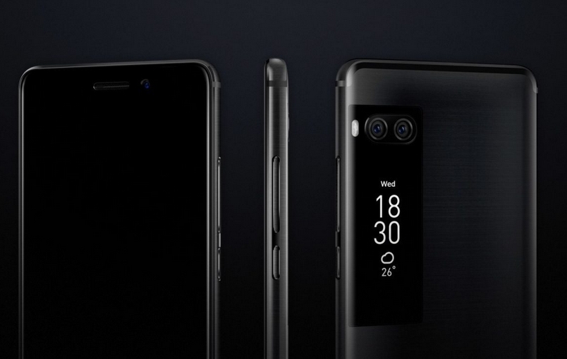 Laukiamiausi 2018 - ųjų smartfonai Meizu Pro 15 Plus