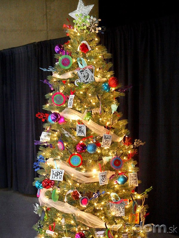 15 great tips how to decorate your Christmas tree