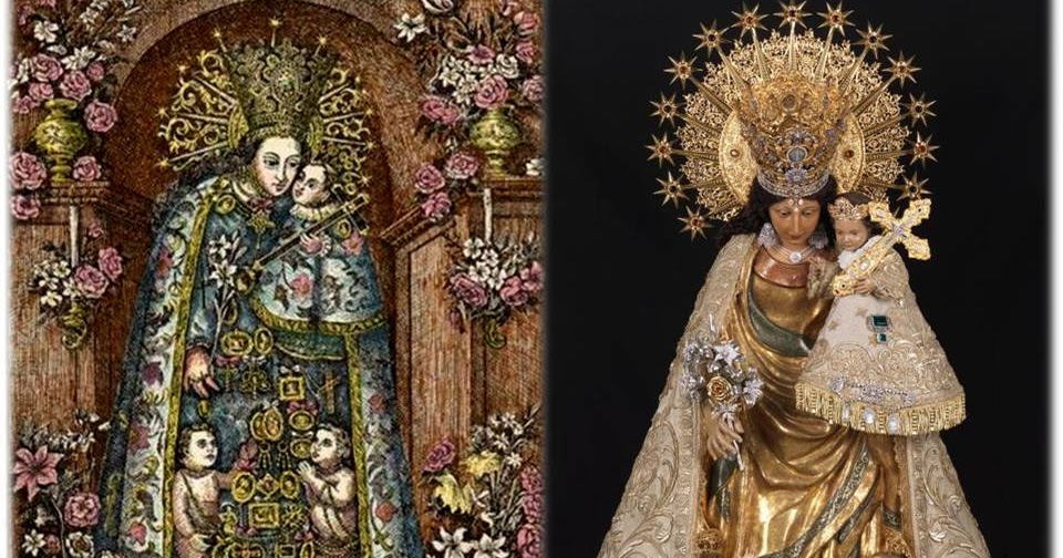 HISTORIA Y MILAGROS DE NUESTRA SEÑORA DE LOS DESAMPARADOS LA HISTORIA