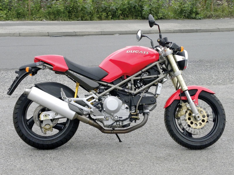 Used Bike Guide : Ducati Monster M900