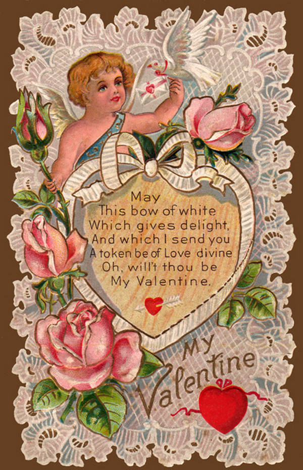 Valentines Day Poems  Funny,Lovely,best and unique poems for him/her