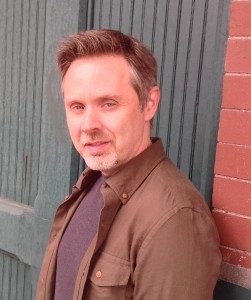 J.C. Wing and the Goddess: Author Spotlight: Erik Rivenes