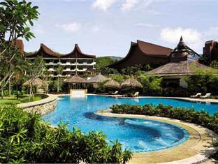 Hotel Bintang 5 di Penang - Shangri-La's Rasa Sayang Resort and Spa