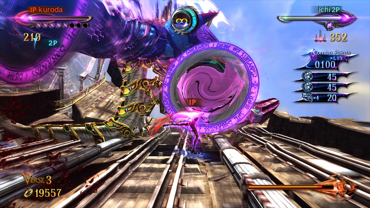 Jogo Bayonetta 1 + Bayonetta 2 - Wii U - MeuGameUsado