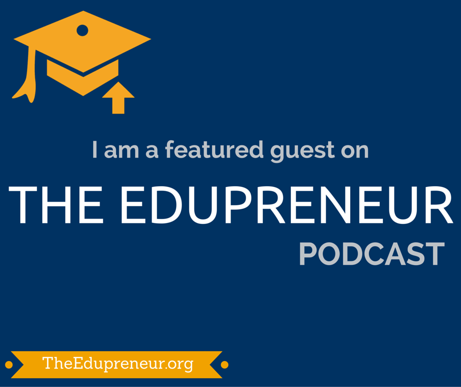 Edupreneur Interview