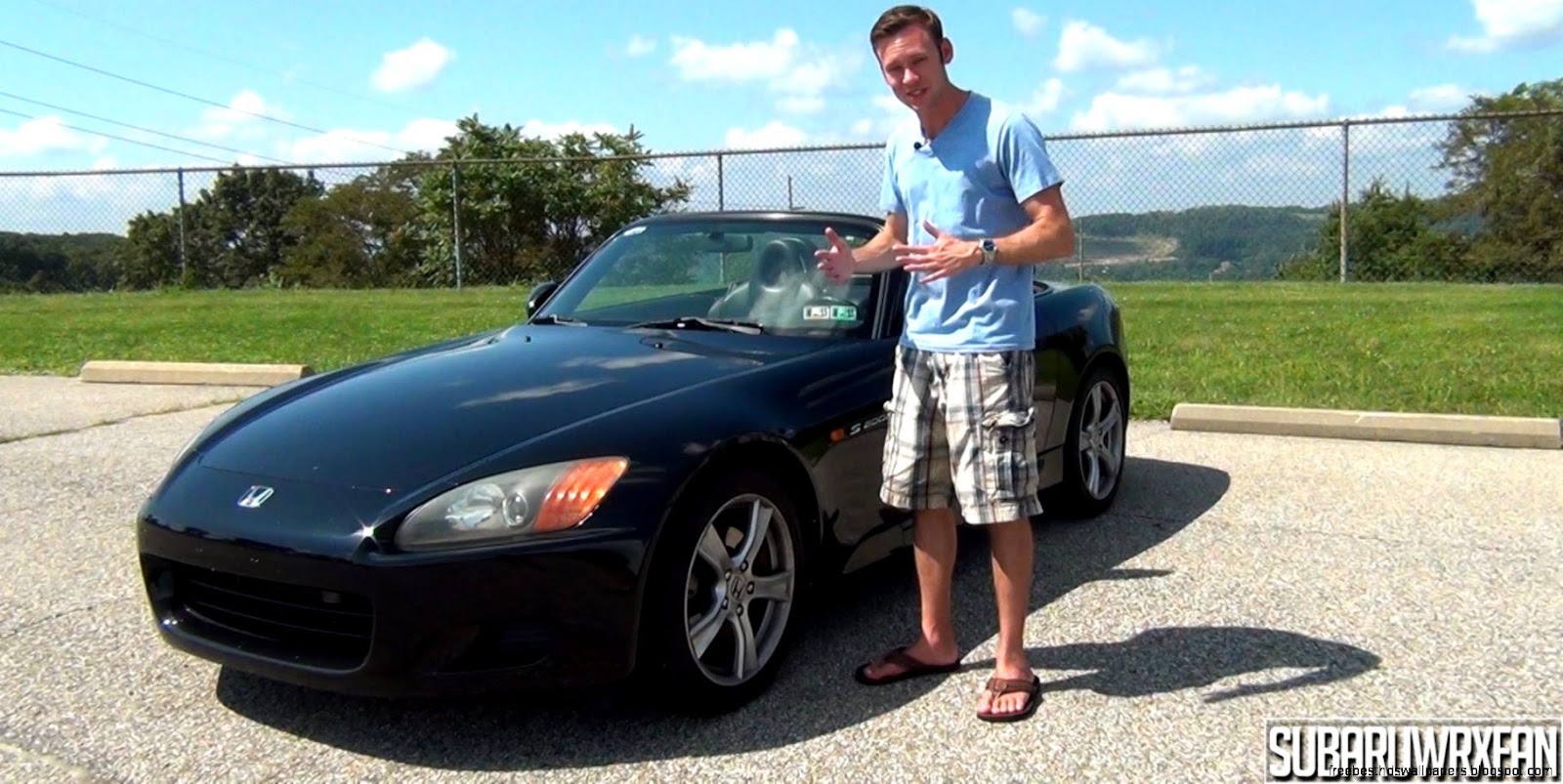 Review 2002 Honda S2000   YouTube