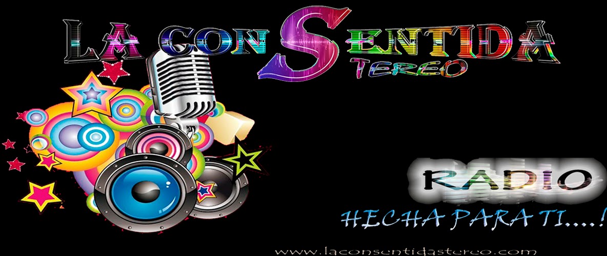 LA CONSENTIDA STEREO Alejandro Palacios LA CONSENTIDA STEREO Alejandro Palacios