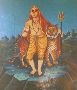 About Hindu God Male Mahadeshwara Form of Shiva