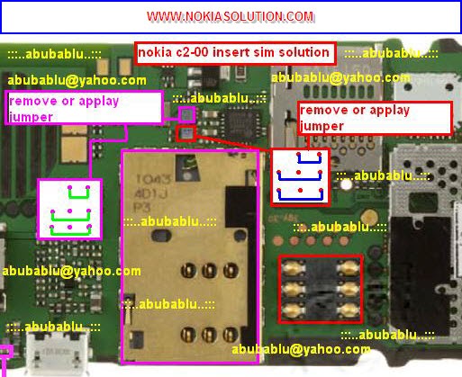 how to insert sim2 in nokia c2-03 how to insert sim2 in nokia c2-03