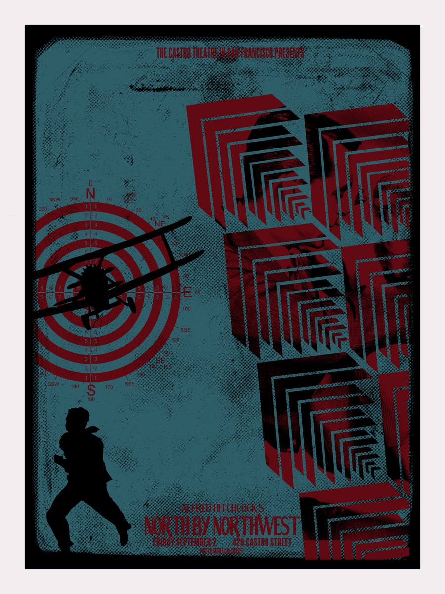 Mondo/Alamo Drafthouse Screen Printed Movie Posters Page 24 DVD