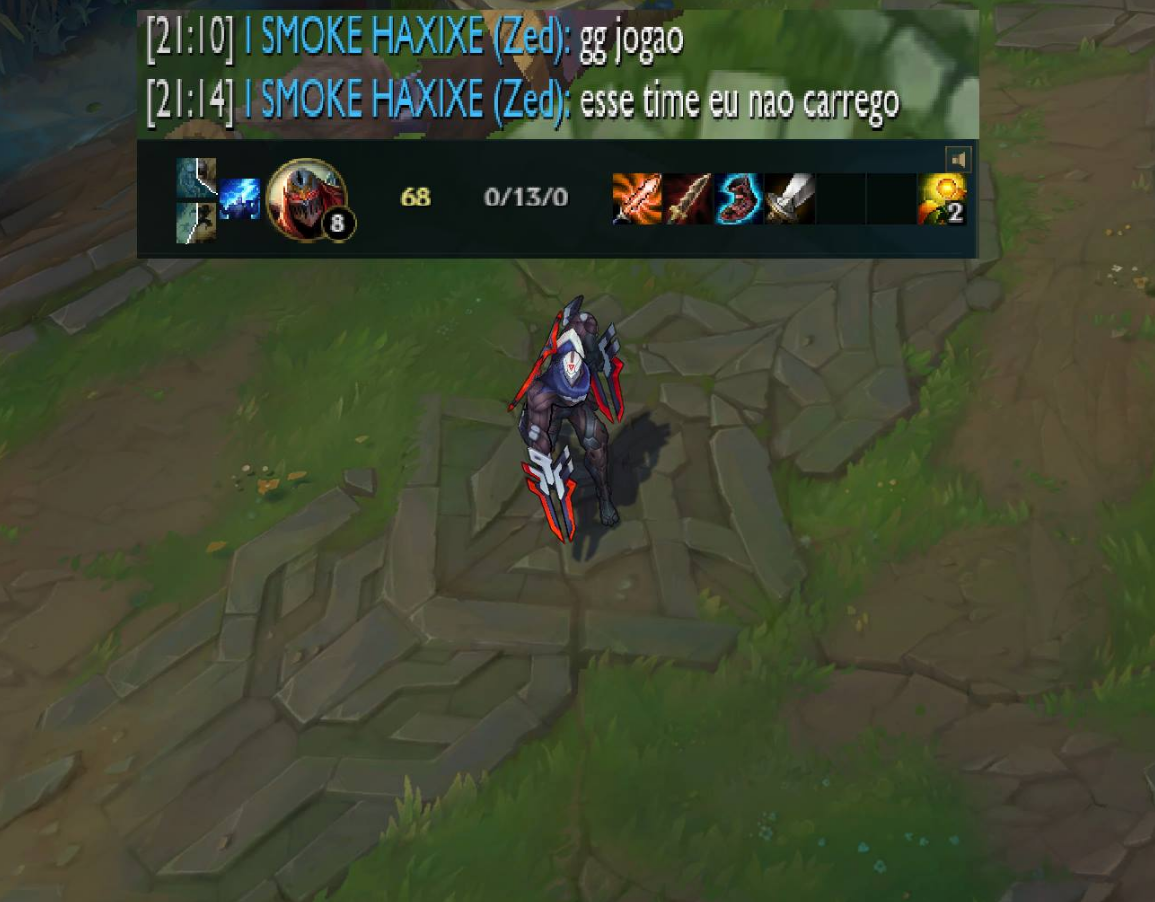 Zed League Of Legends Official Amino