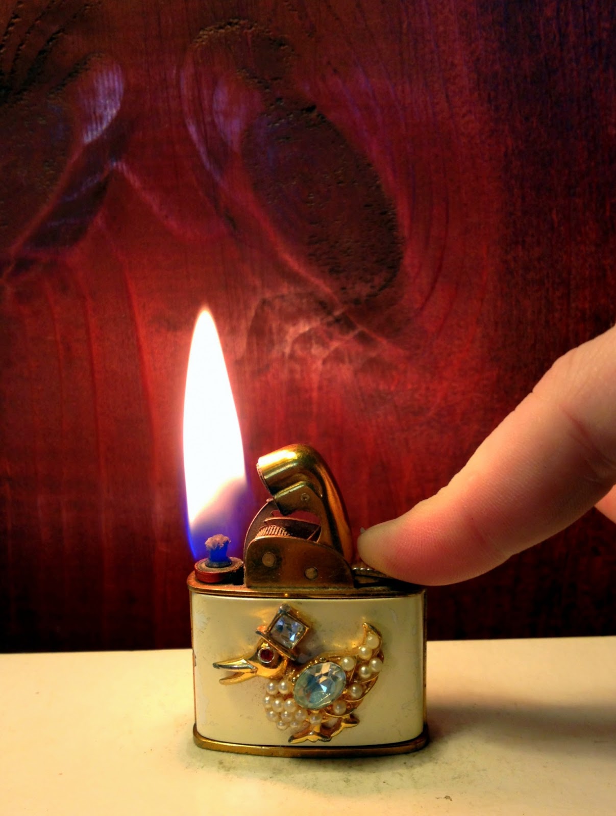 TheLeafery Ronson Princess Lighters