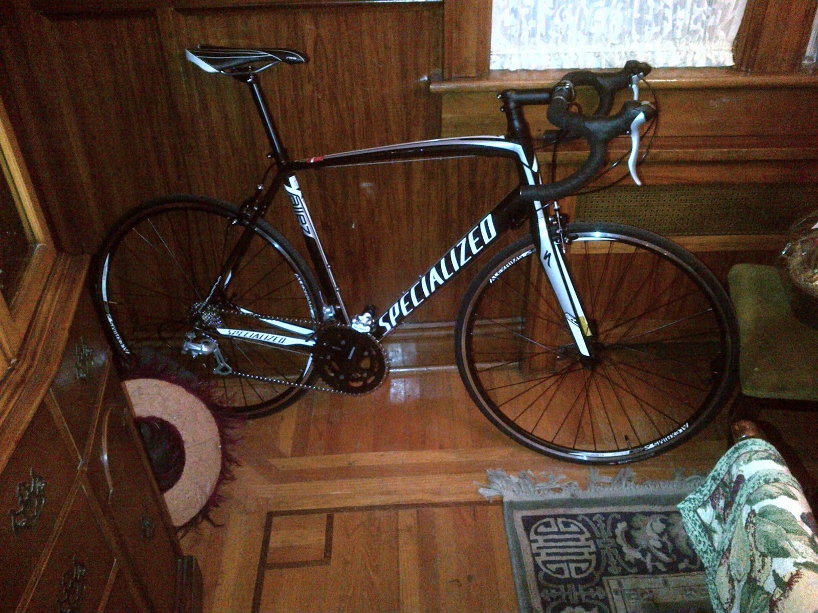 Daily Cyclist Specialized Allez C2