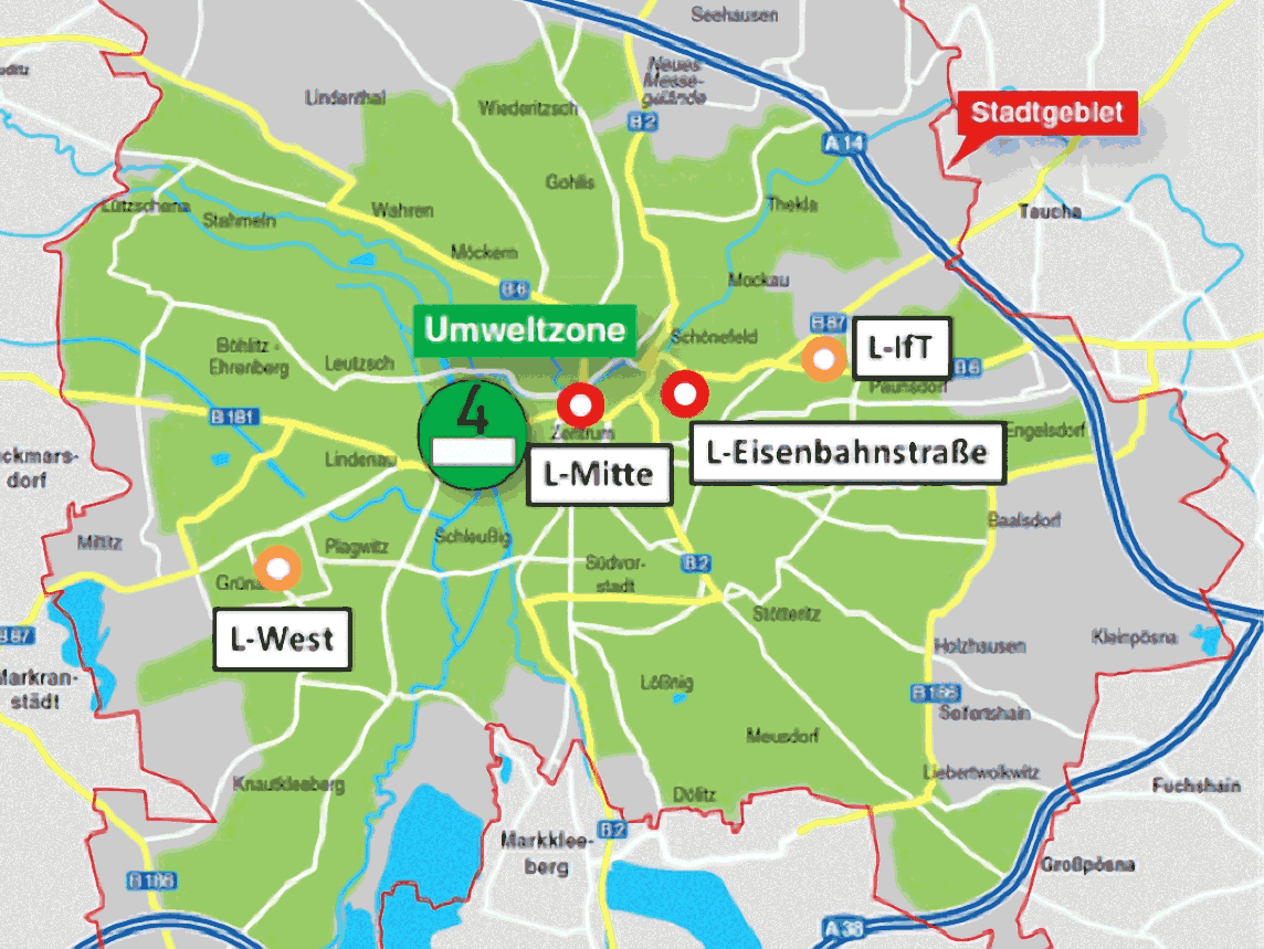 wann dürfen sie in eine umweltzone einfahren - woodenbild :)