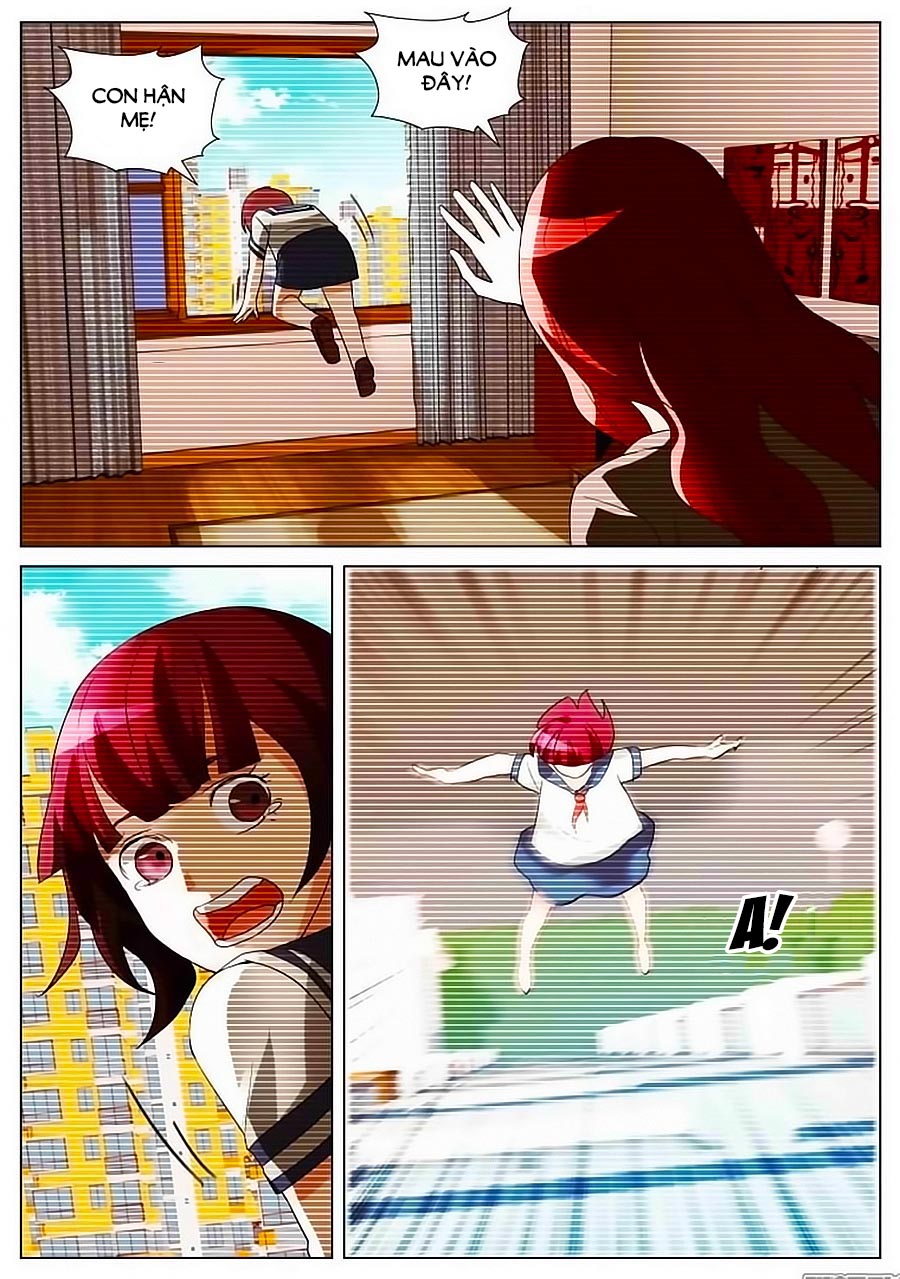 Thiên Chi Tĩnh - Chương 3 - Trang 8