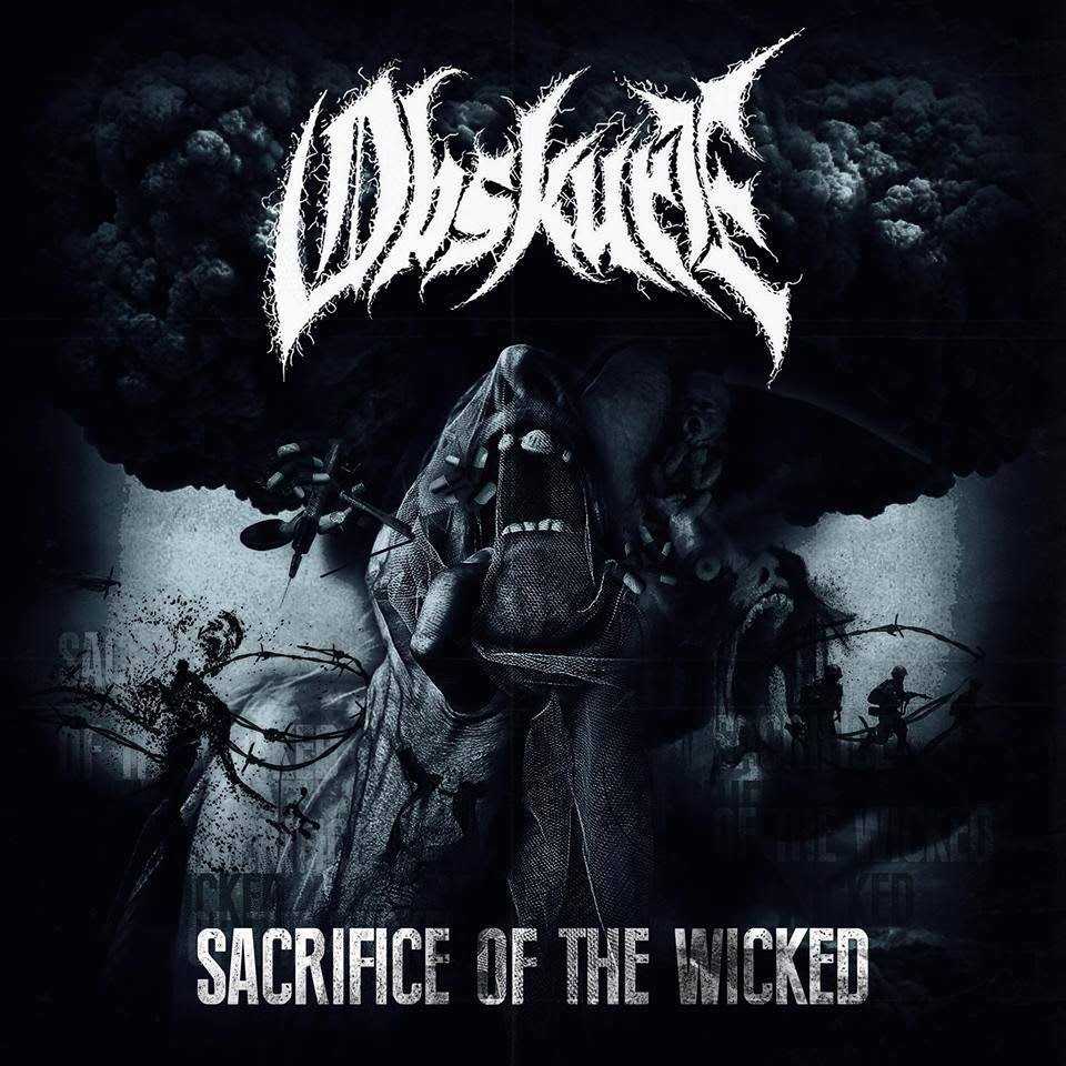 Resultado de imagem para Obskure â âSacrifice Of The Wickedâ