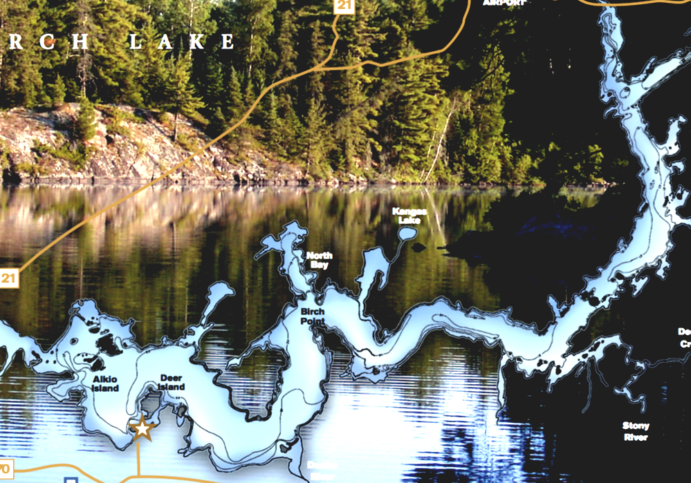 Birch Lake, Minnesota Birch Lake Minnesota