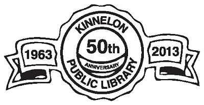 Kinnelon Library 50th Anniversary Kickoff Event on June 8, 2013