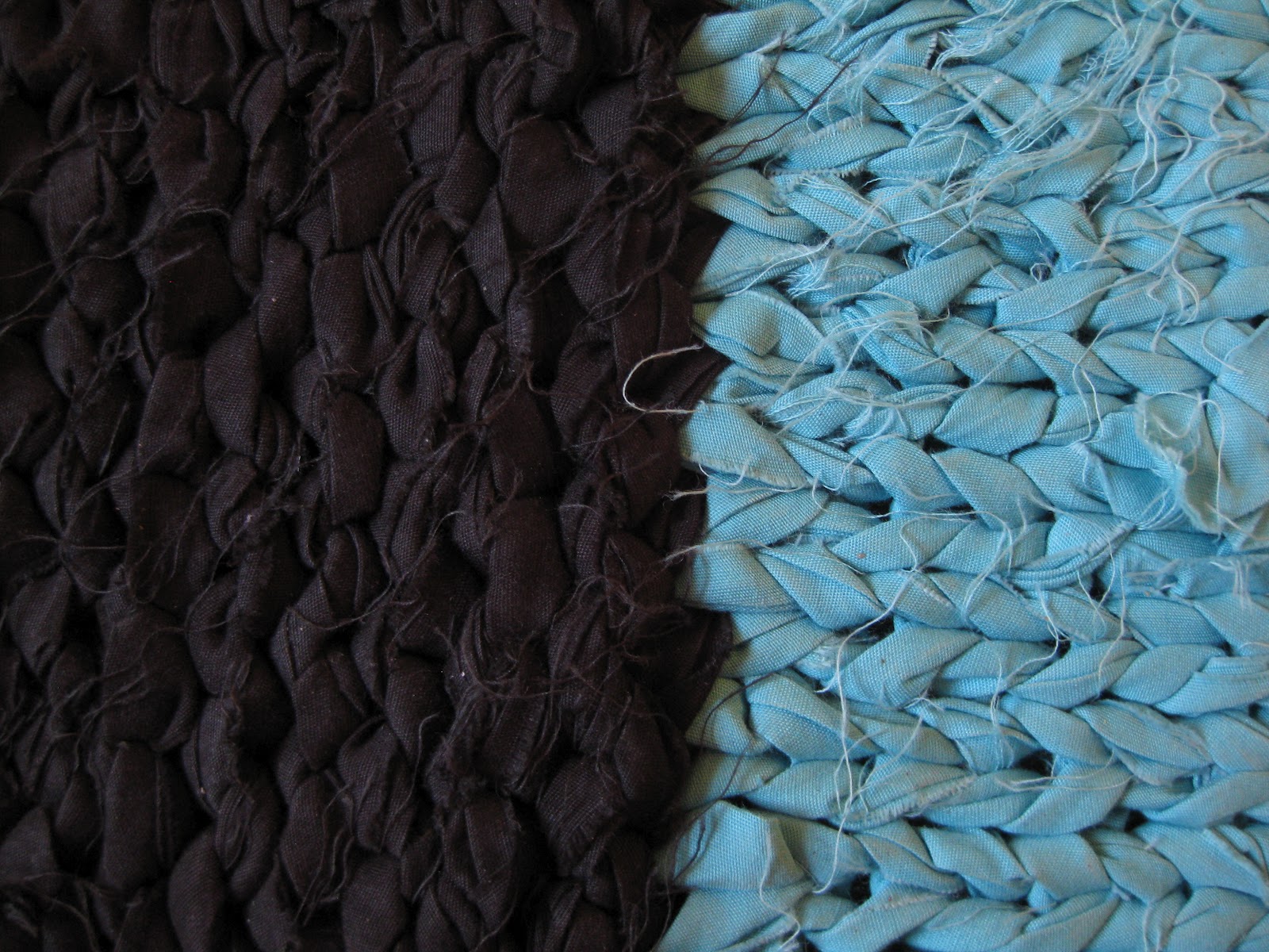 Notes from Jenn Sheet Rug