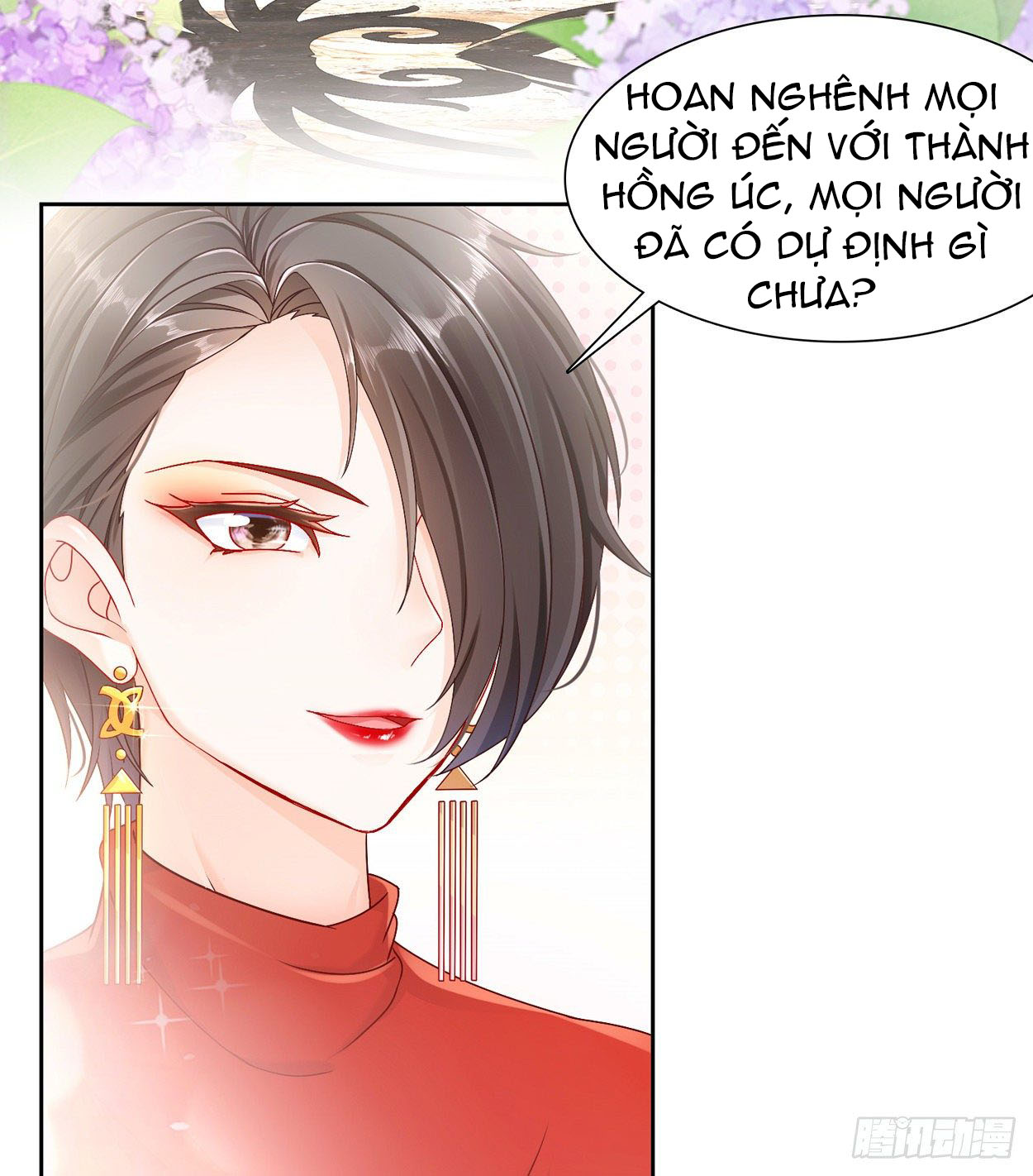 Tỷ Tỷ Nào Có Ý Xấu Chapter 3 - Trang 8