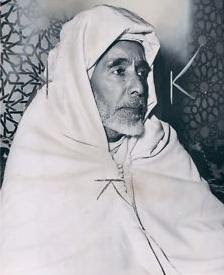 محمد بن عرفة سلطان المغرب 1953 – 1955