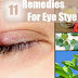 Best remedies for Stye (Immediate Relief)