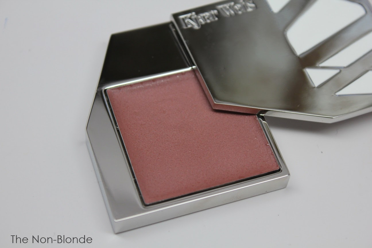Kjaer Weis Abundance Cream Blush The NonBlonde