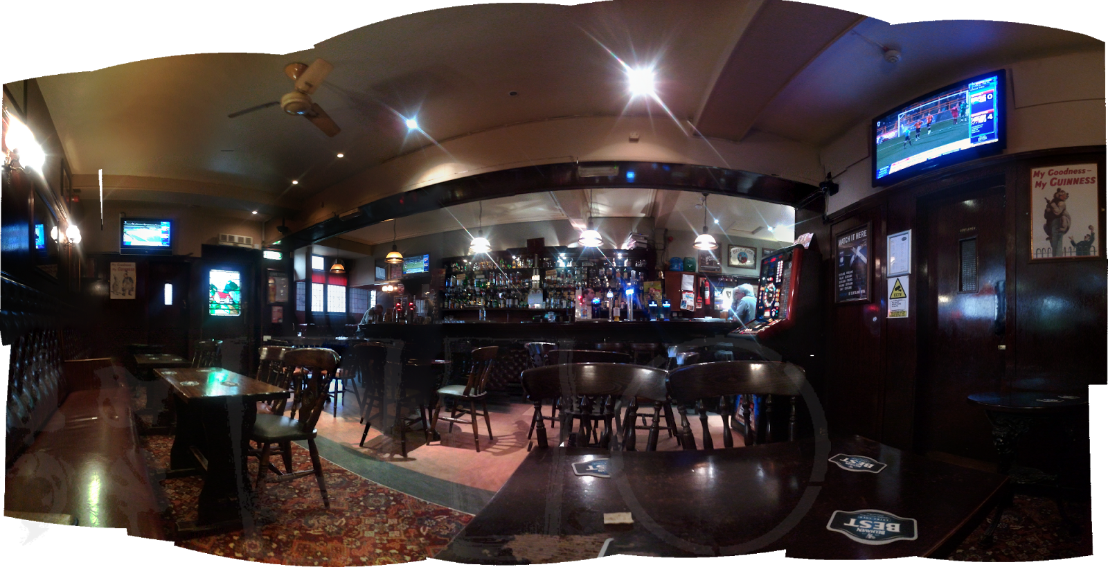 A Hauf Stop February 2012