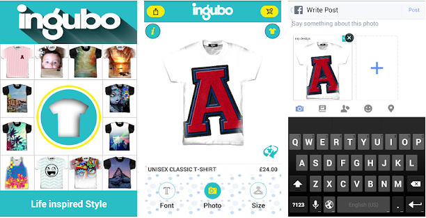 7 Aplikasi  Desain  Baju  di Android  Cocok Untuk  Lebaran 