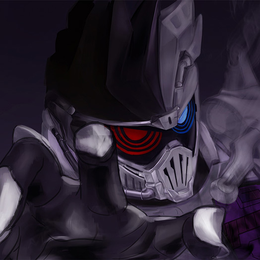 Kamen Rider Ex-aid Dangerous Zombie Wallpaper Engine