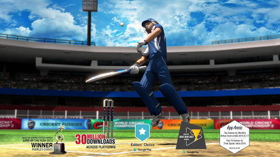 Download World Cricket Championship 2 Mod Apk