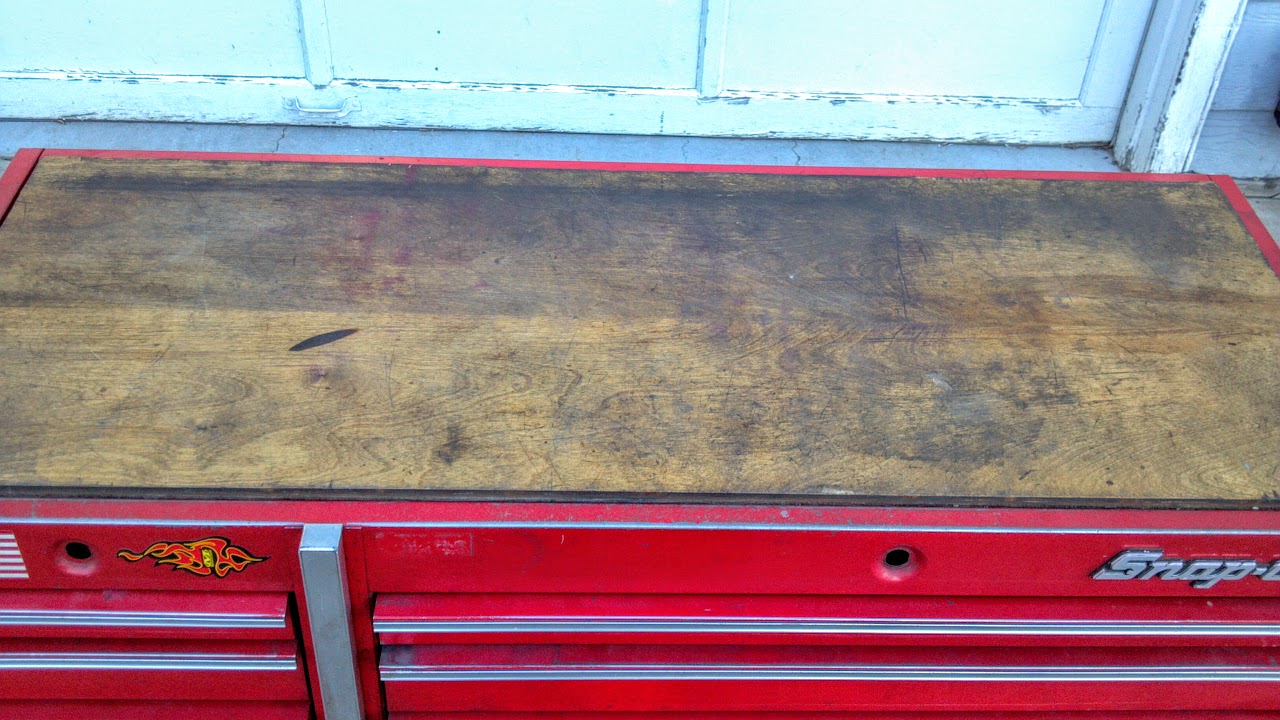 Brucker Brothers FOR SALE Older Snap On Bottom Box (Roll Cab) KR660B