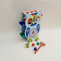 Slidingcar Owl 3in1 Slidingcar Owl 3in1