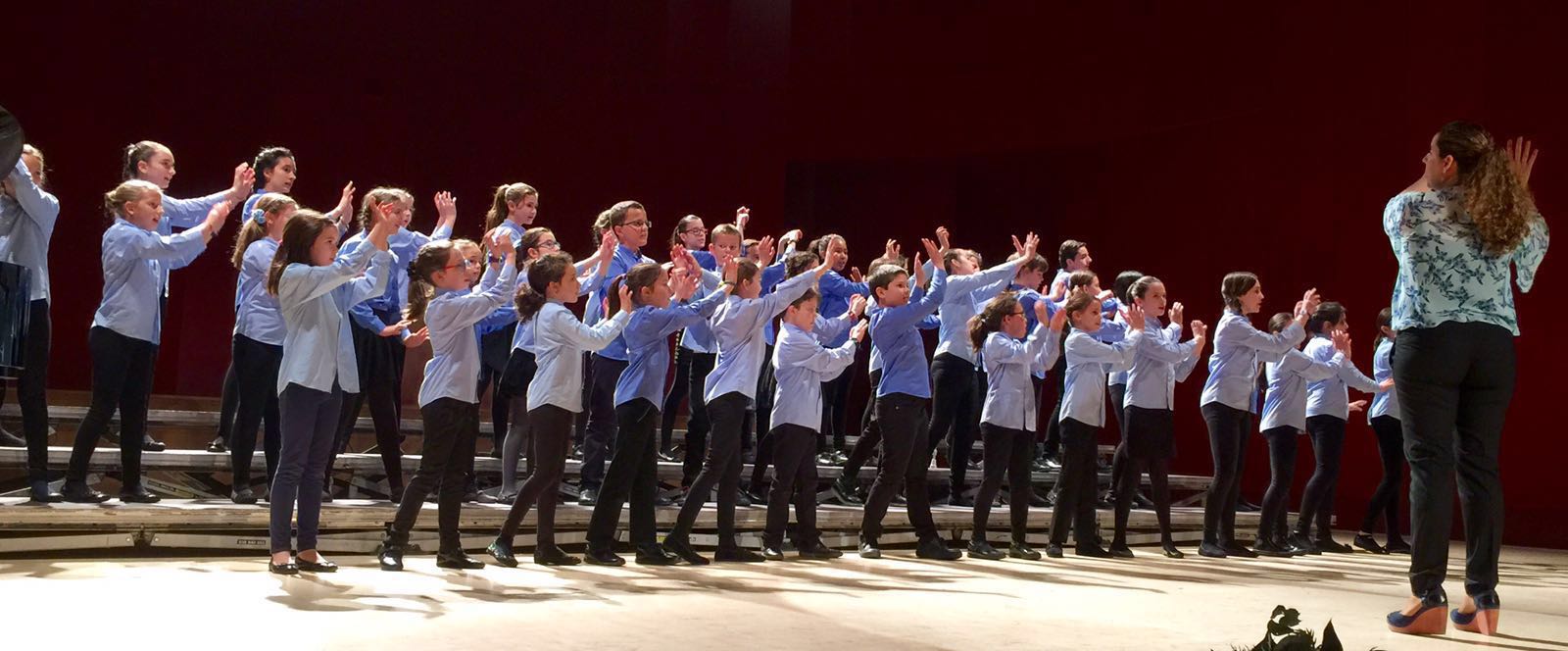 APA Los Jarales Nuevos retos para el Coro Los Jarales