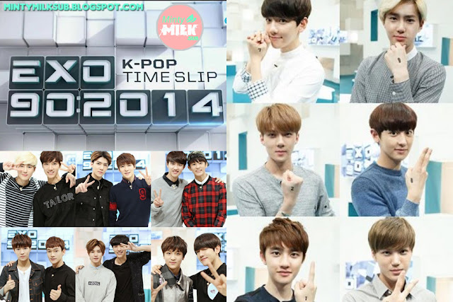 KPOP PROFILES - ENG SUB - INDO SUB: [ENG SUB] [FULL EPISODES]] MNET EXO