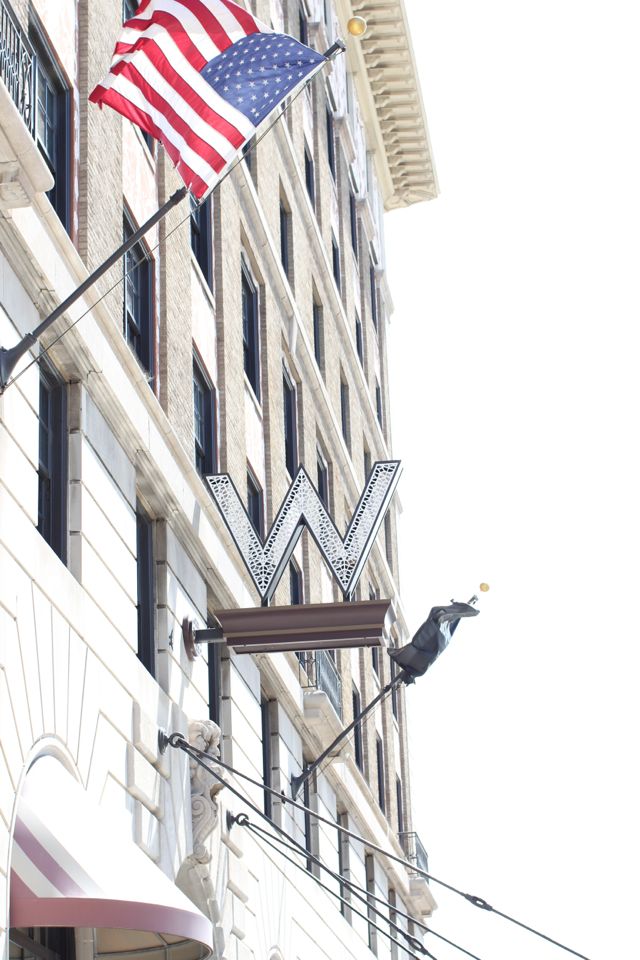 Megan Runion // For All Things Lovely Classic Staples in Washington, DC