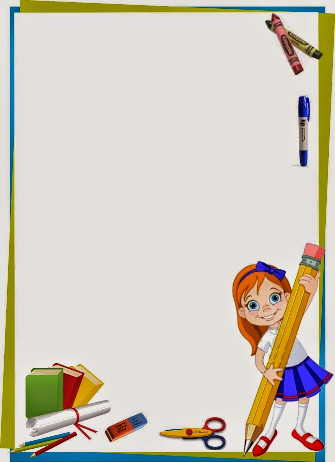 caratulas para cuadernos: caratulas para niños