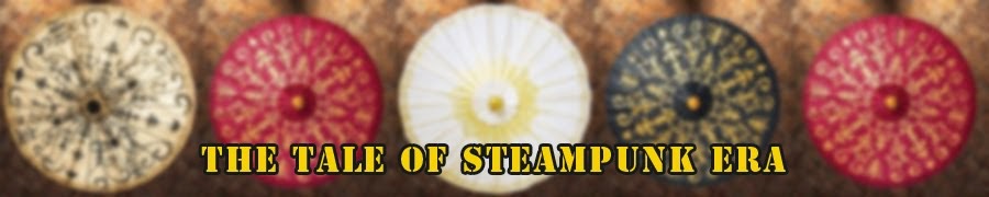 The Tale of Steampunk Era