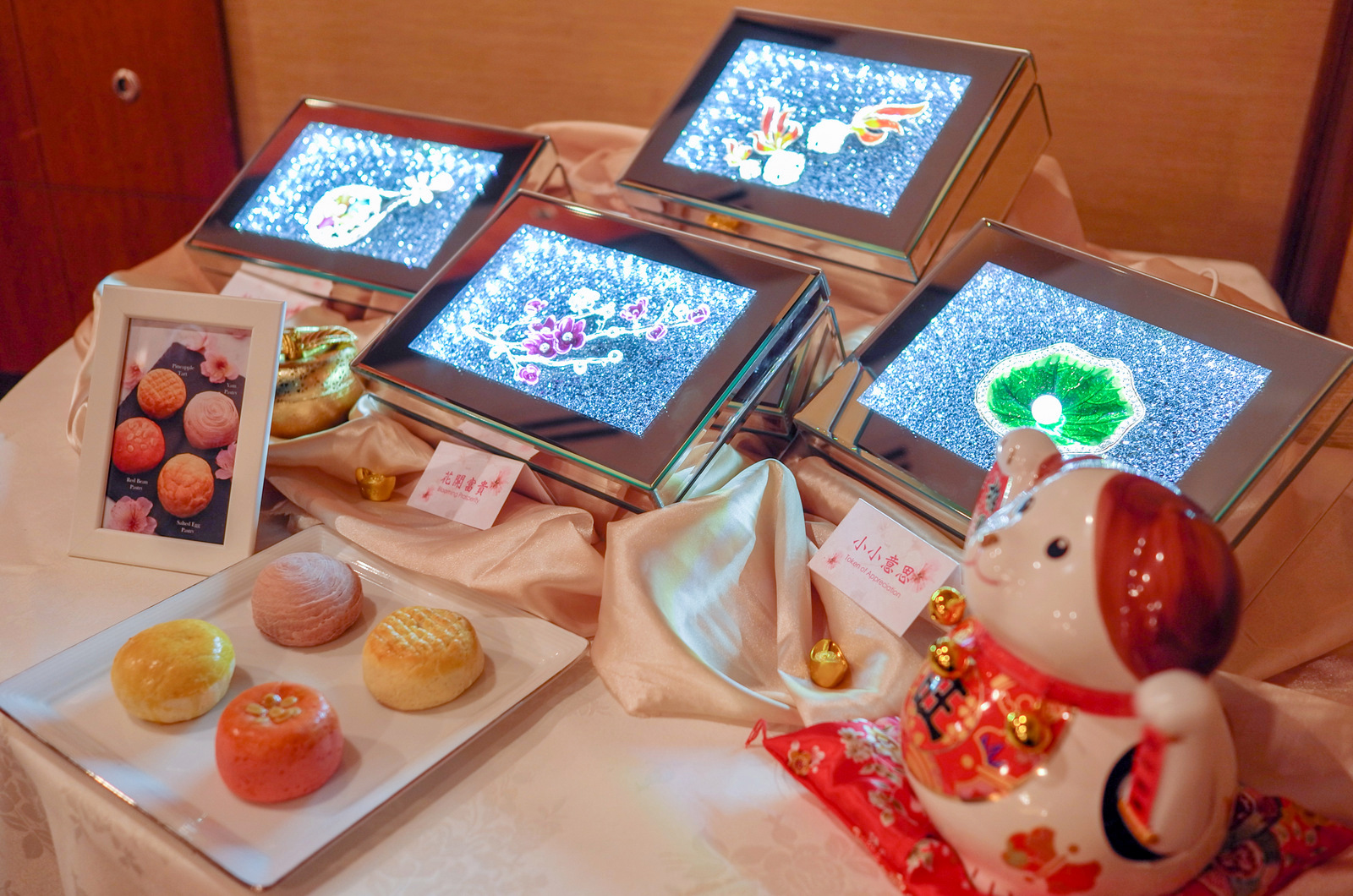 February's festive celebrations are looking brighter than ever