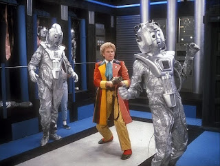Doctor Who Attack of the Cybermen