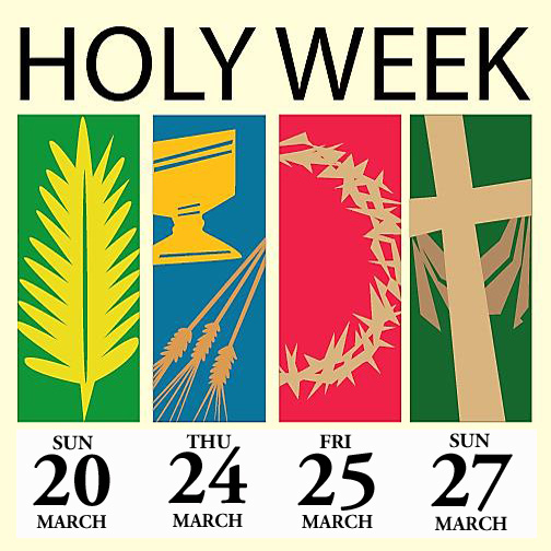 Articles For Heart Mind Soul Holy Week 2016 March 20 Palm Sunday