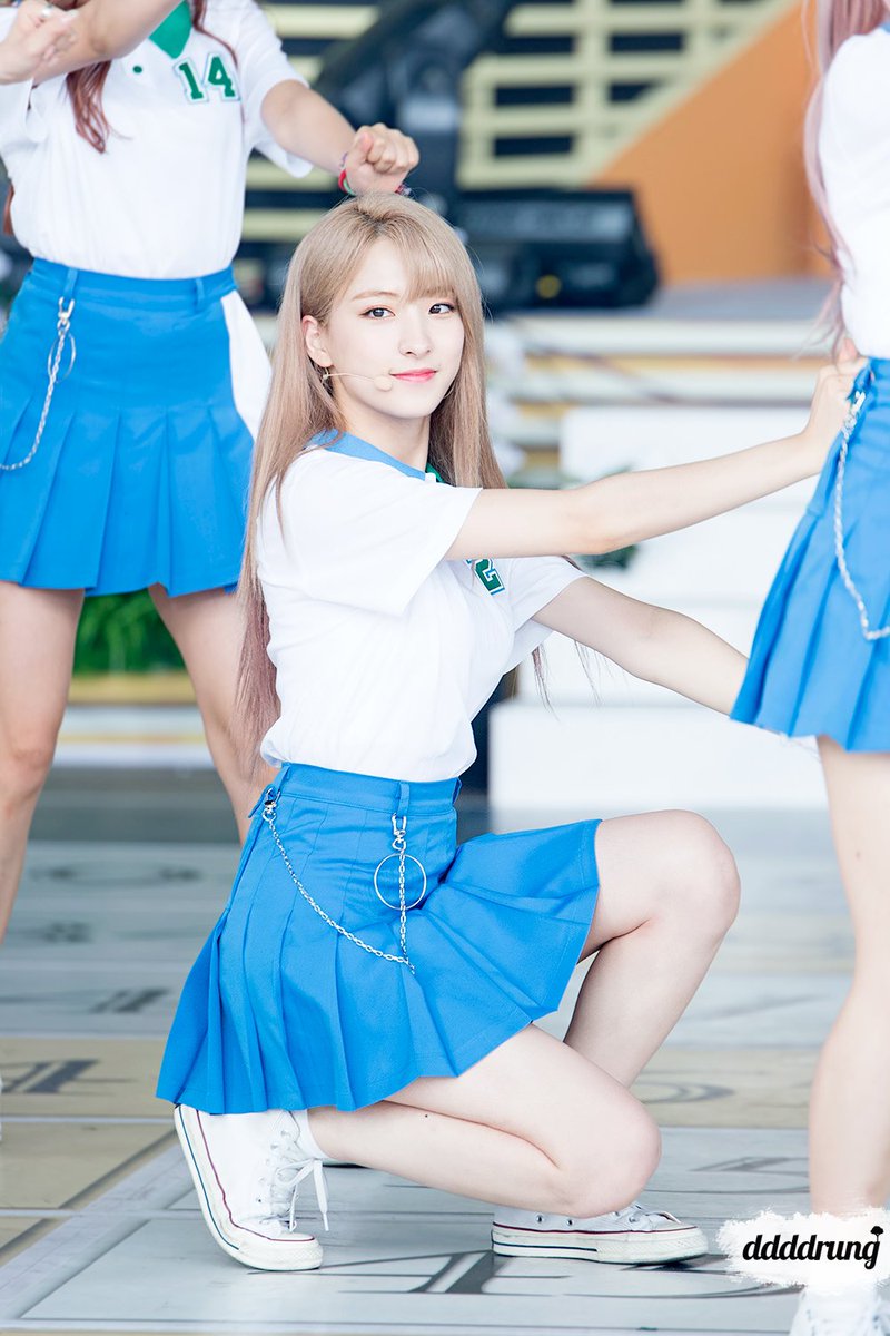 우주소녀 플랜B .jpgif | 인스티즈