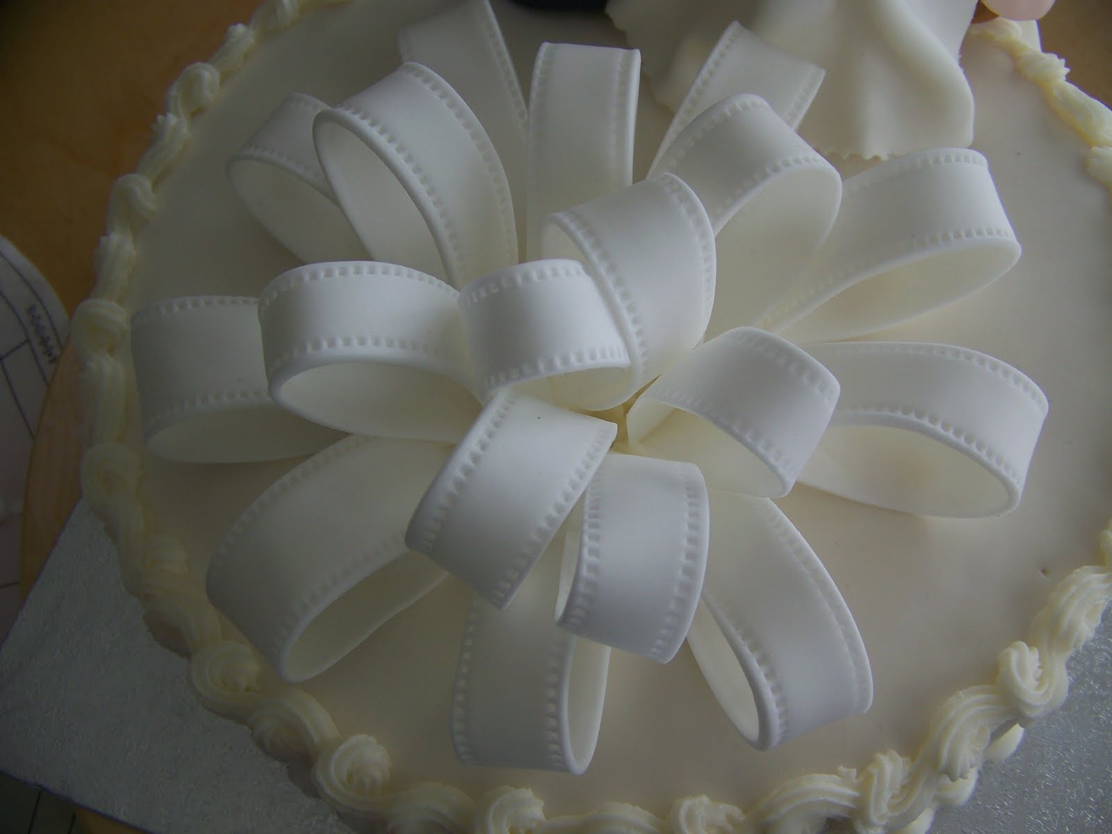 Kiddles N Bits Fondant Loopy Bows