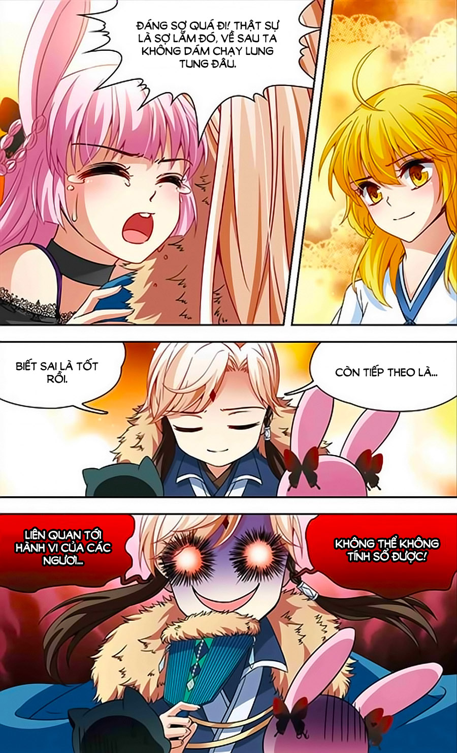 Huyền Vũ Luyến Ca: Vạn Vật Sinh Linh Chap 23.1 - Next Chap 24