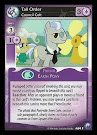 My Little Pony Tall Order, Council Colt Canterlot Nights CCG Card