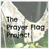 A Prayer Flag Project Button