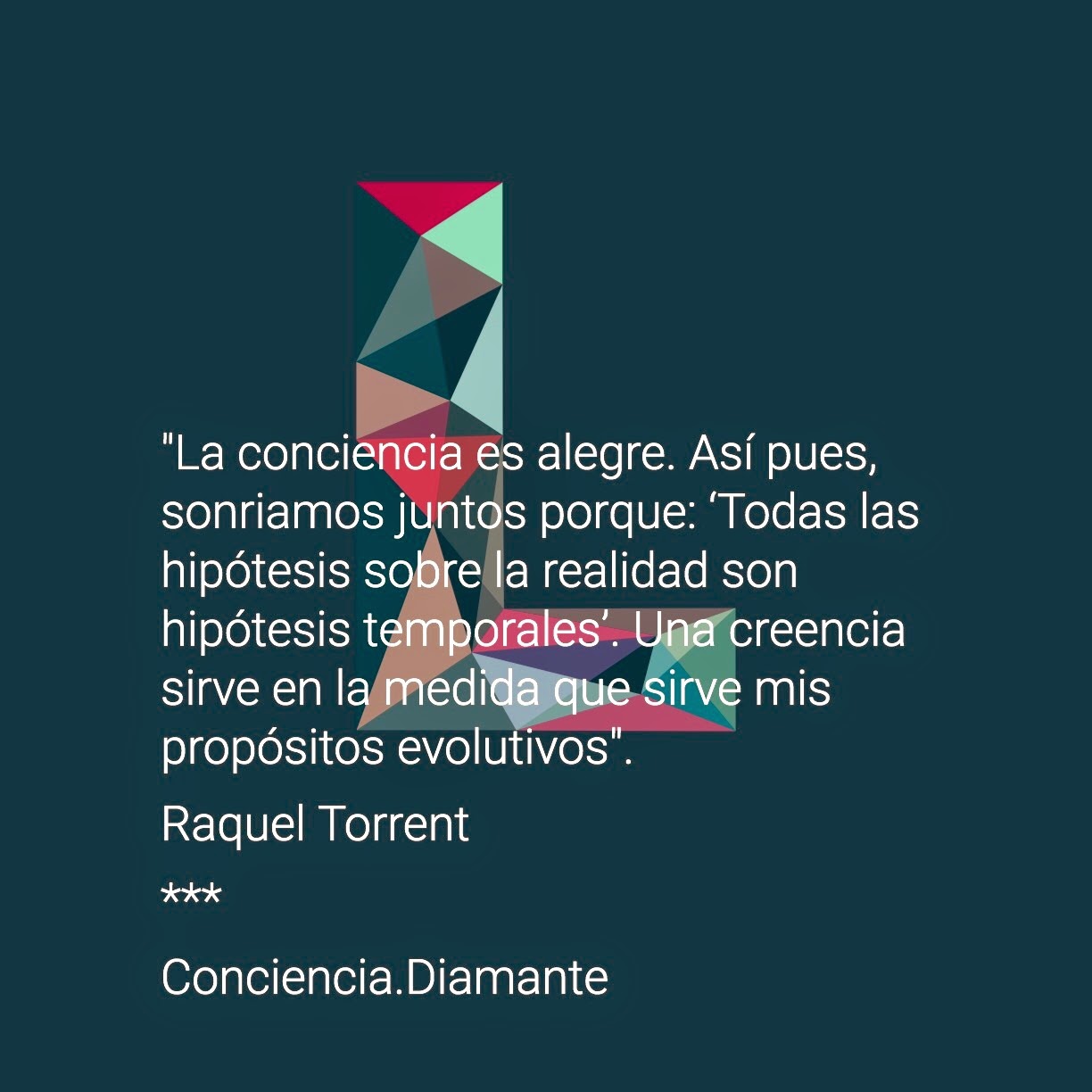 CONCIENCIA DIAMANTE blog: febrero 2015