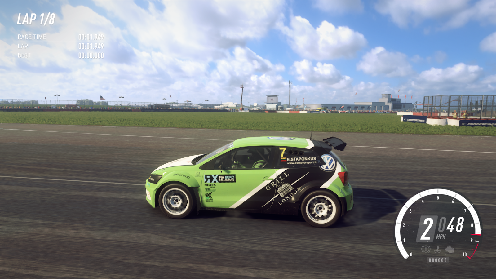 dirt rally trainer 1.1 dirt rally trainer 1.1