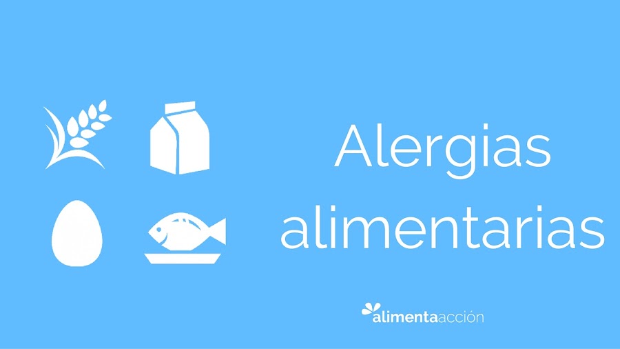 alergia, alergia alimentaria, alimentación, alérgenos, salud, 